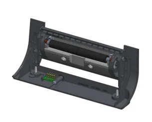 Kit Upgrade Dispenser ZD421D ZD621D