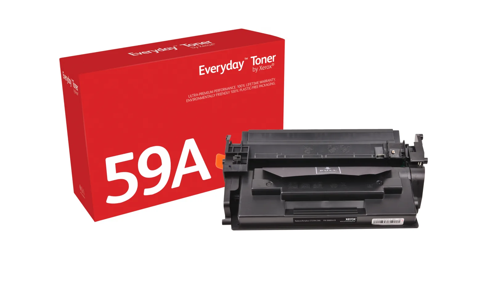 Everyday™ Mono Toner by compatible with HP 59A (CF259A), Standard capacity