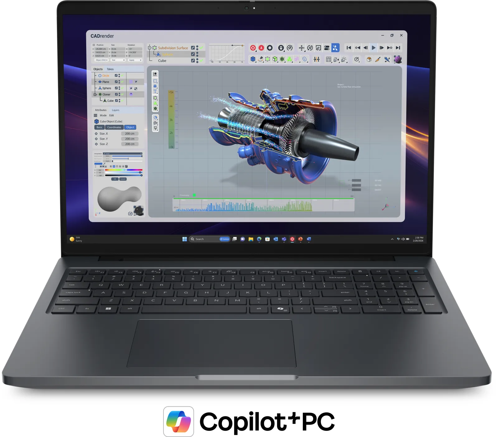 DELL Pro Precision 5 16 PW516261