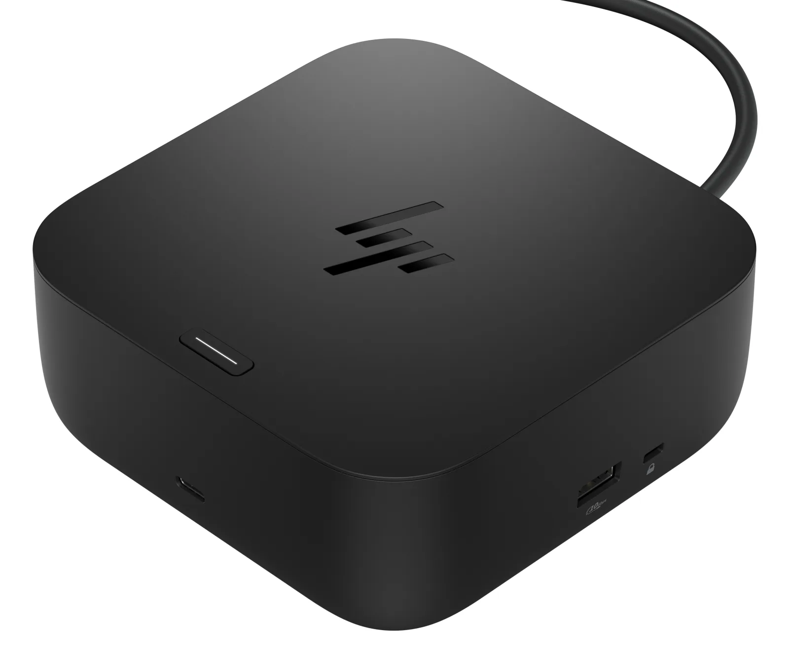 Docking station - for laptop, desktop - USB-C - HDMI, 2 x DP - 2.5GbE, 802.11a, 802.11b/g/n, Bluetooth - 120 watt - Euro