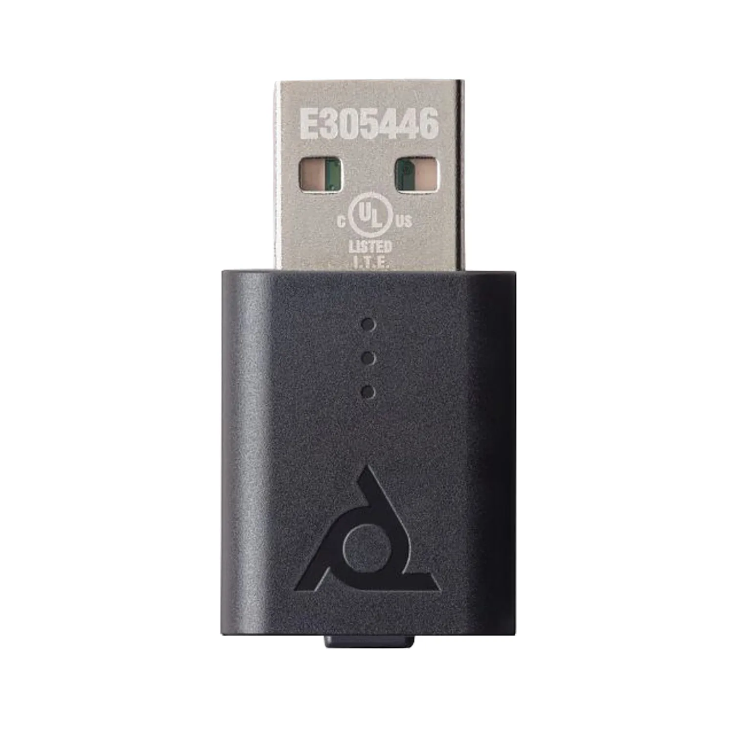 Poly Savi D400 UC Microsoft Teams Certified DECT 1880-1900 MHz Dongle EMEA - INTL English - Euro plug - Replaces Poly SK