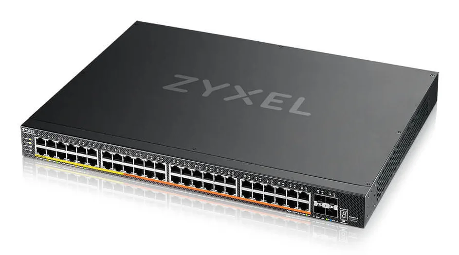 Zyxel XMG2230-52HP L3 Access Switch 16x