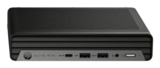 Mini desktop Core i7 13700T / up to 4.9 GHz - vPro - RAM 16 GB - SSD 256 GB - NVMe - UHD Graphics 770 - Gigabit Ethernet