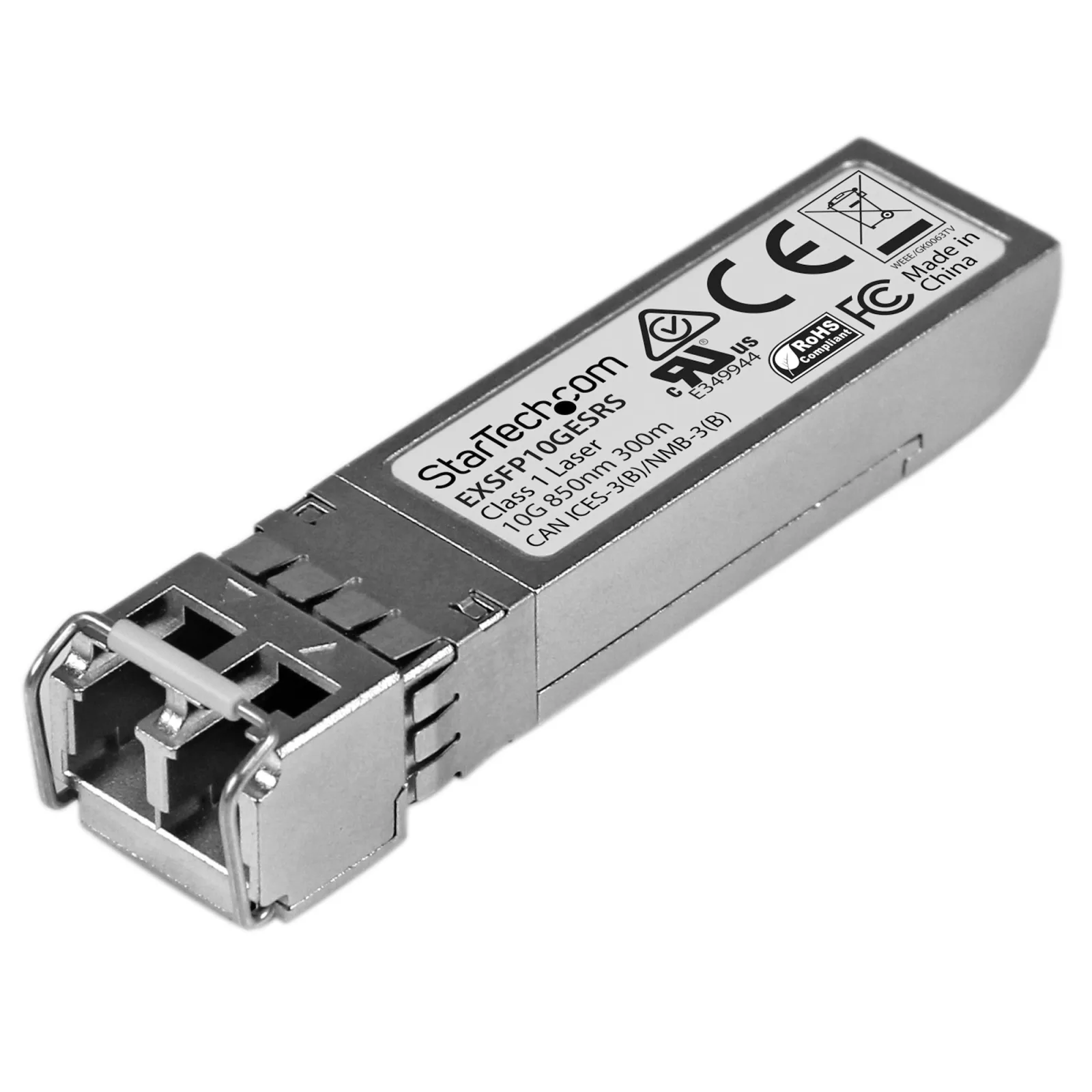 Juniper EX-SFP-10GE-SR 10GBase-SR SFP+