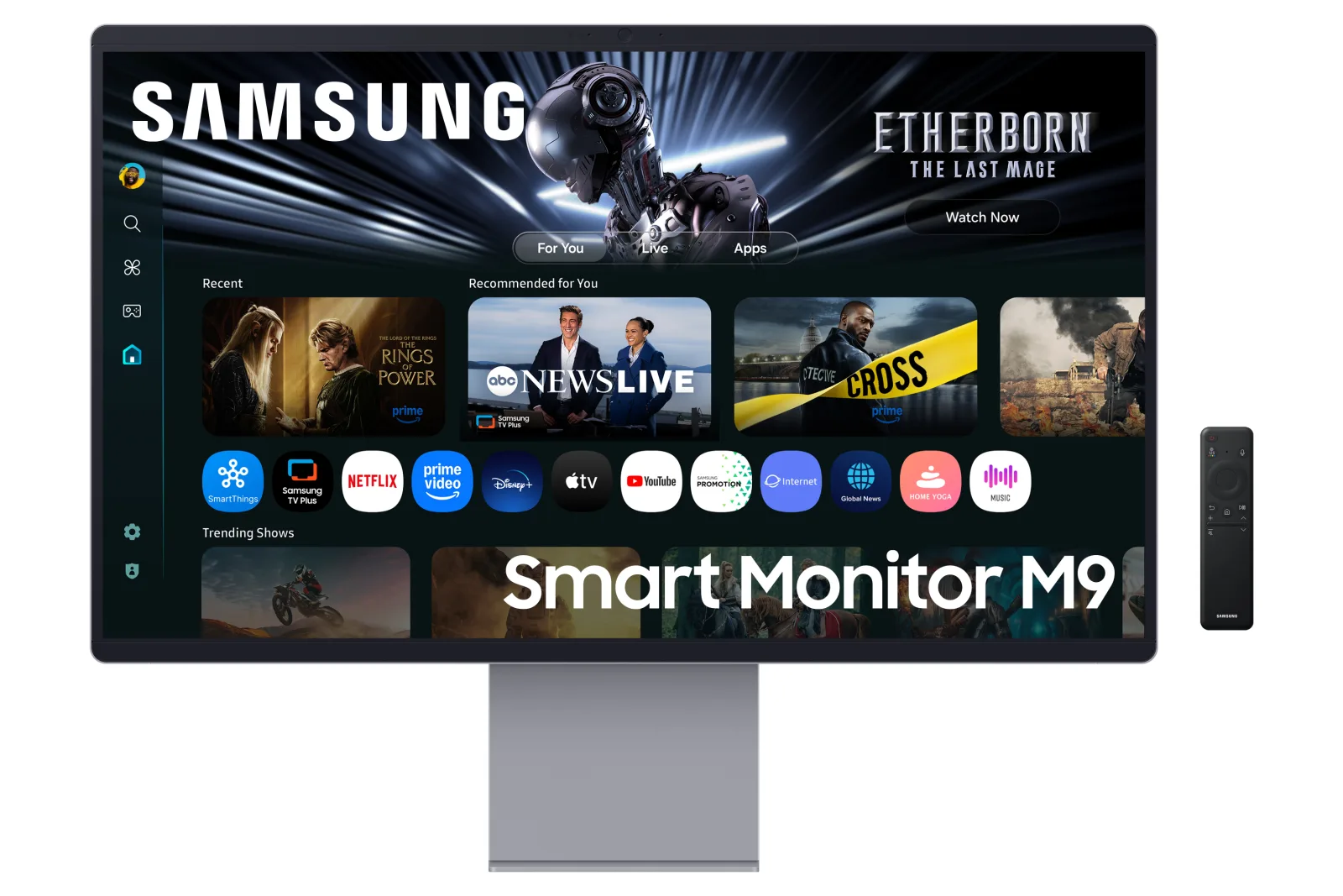 Samsung M90SF