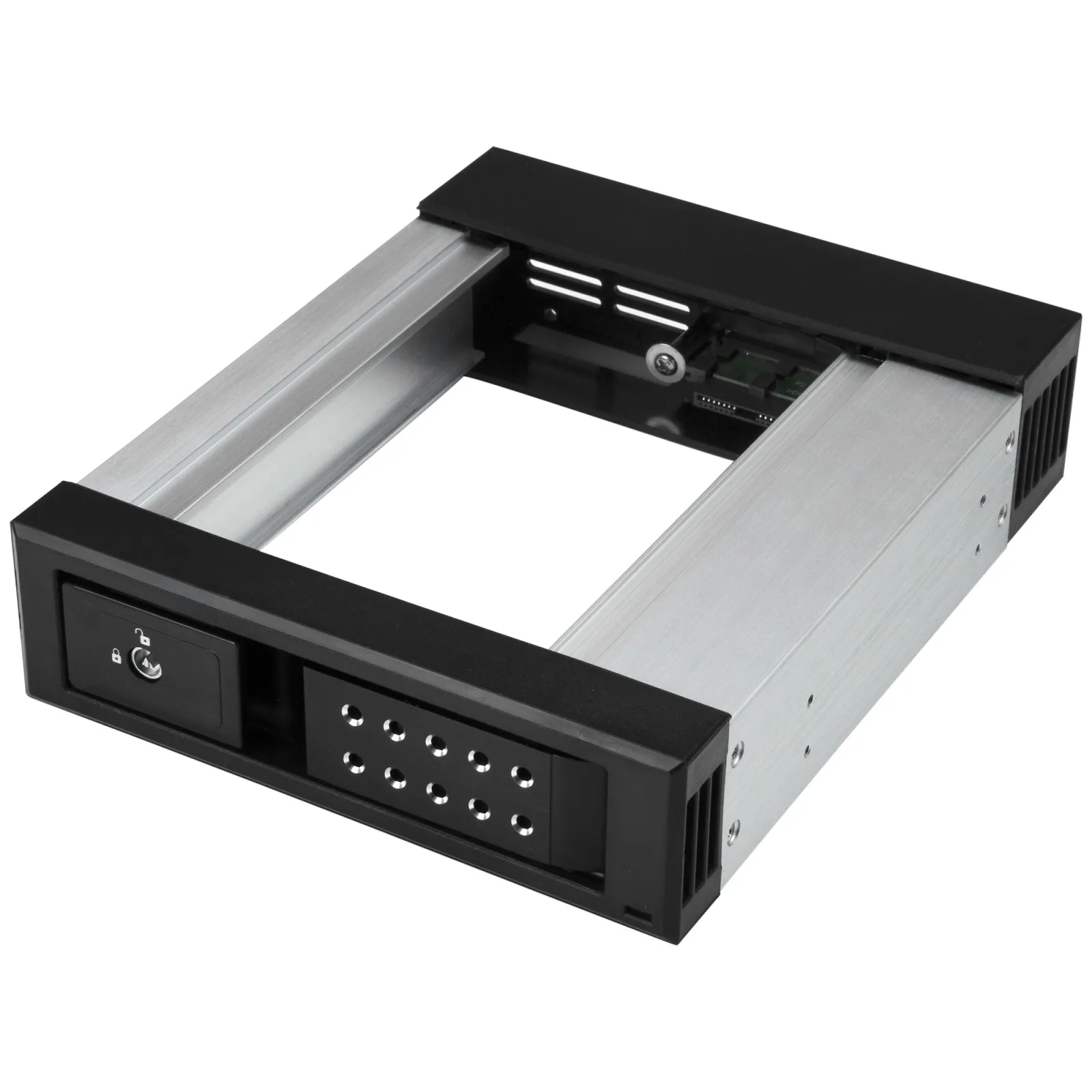 5.25 to 3.5 Hard Drive Hot Swap Bay