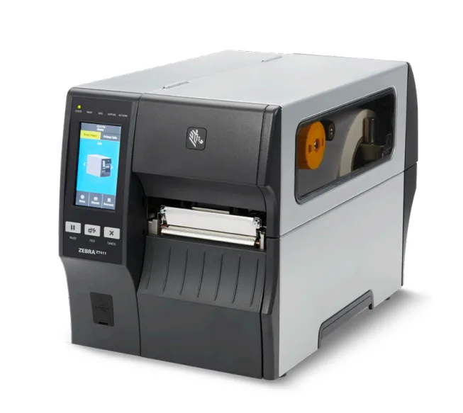 ZT411 TT PRINT 4in 203dpi EU/UK