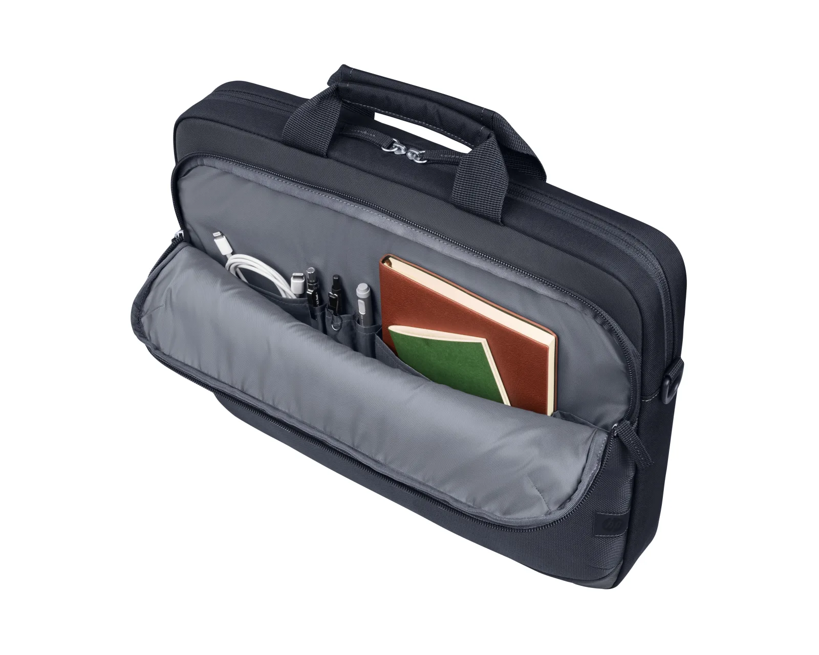 Notebook carrying case - 16.1" - odyssey grey