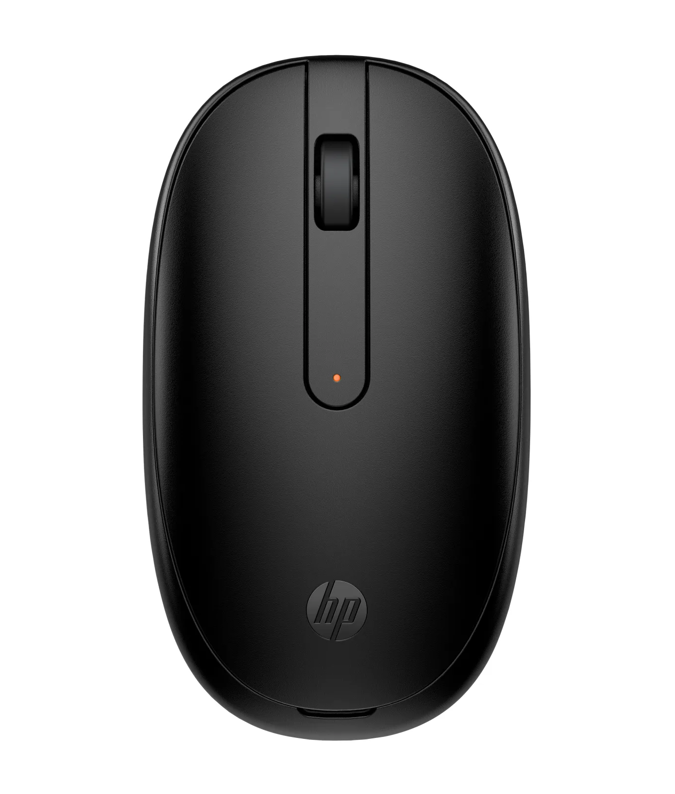 Mouse - right and left-handed - optical - 3 buttons - wireless - Bluetooth 5.1 - black