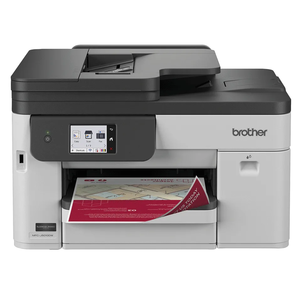 MFCJ5010DW MULTI-FUNCTION FB - REGIONAL