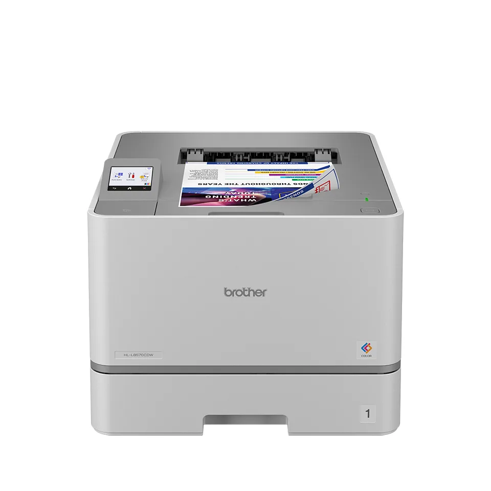 HLL8570CDW LASER PRINTER - REGIONAL