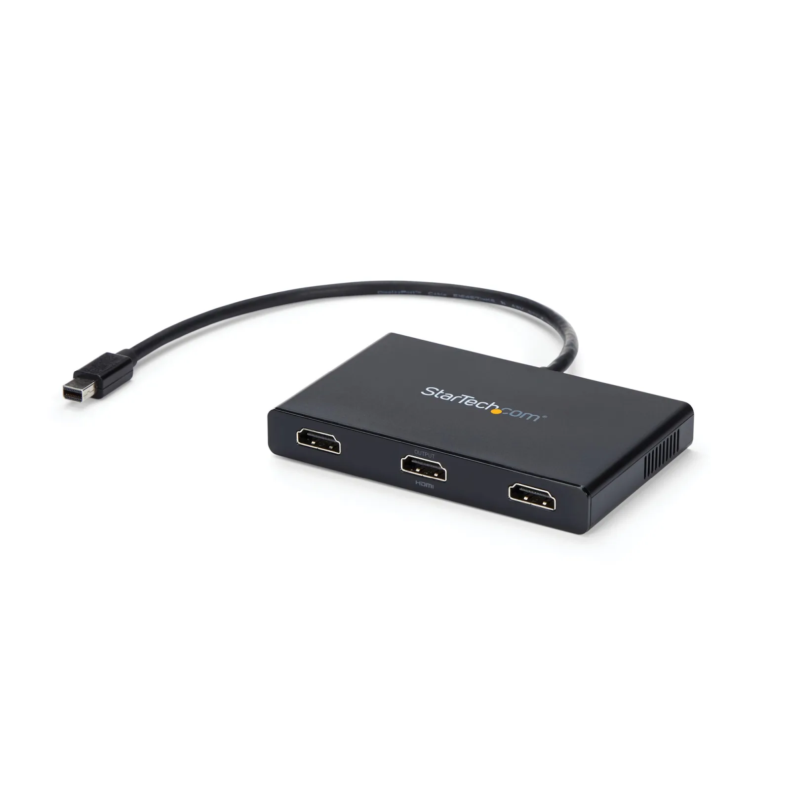 MST Hub - Mini DisplayPort to 3x HDMI