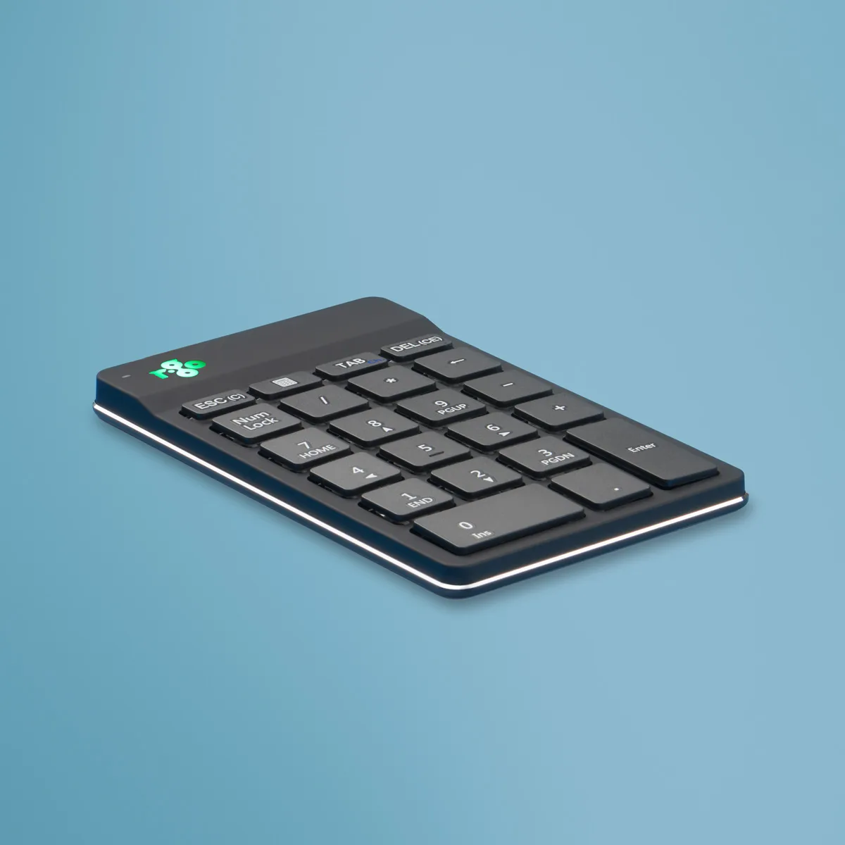 R-Go Numpad BE Numeric Wireless Keypad