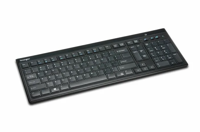 Advance Fit Slim Wireless Keyboard (Azer