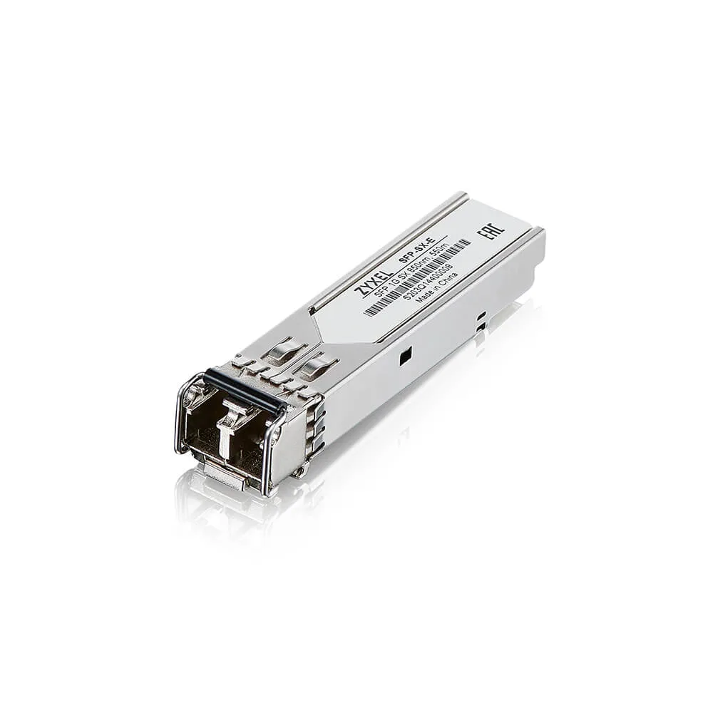 Zyxel 1000BaseSX SFP Module Short Range