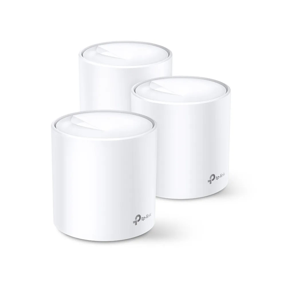 AX1800 WHOLE-HOME MESH WIFI SYSTEM 3PACK