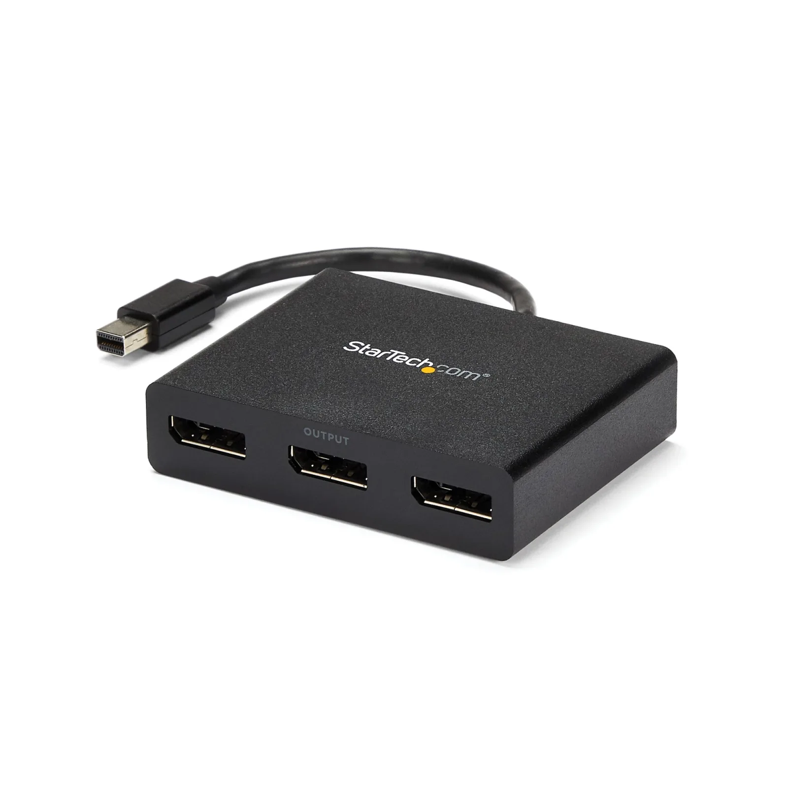 Triple Head Mini DP 1.2 to 3xDP MST Hub
