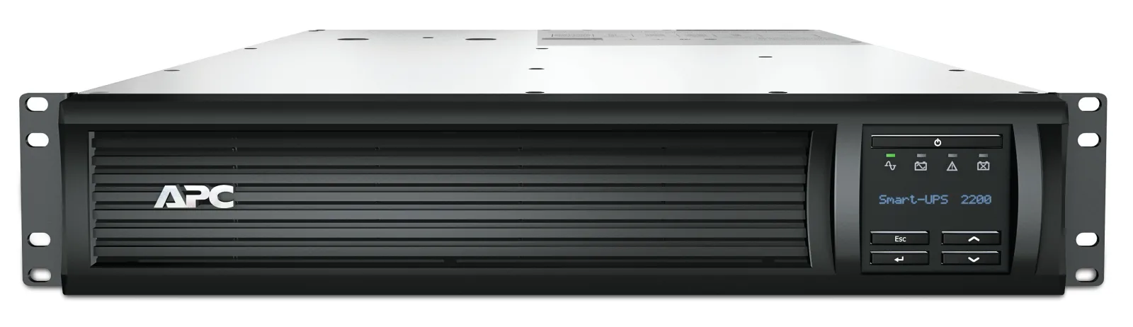 APC Smart-UPS 2200VA LCD RM 2U 230V with