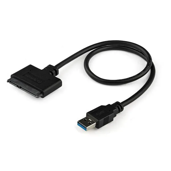 USB 3.0 to 2.5 SATA HDD Adapter Cable.