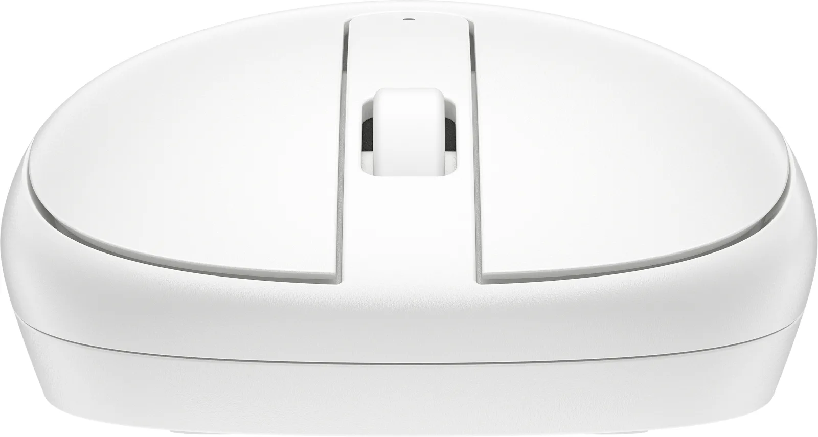 Mouse - right and left-handed - optical - 3 buttons - wireless - Bluetooth 5.1 - lunar white