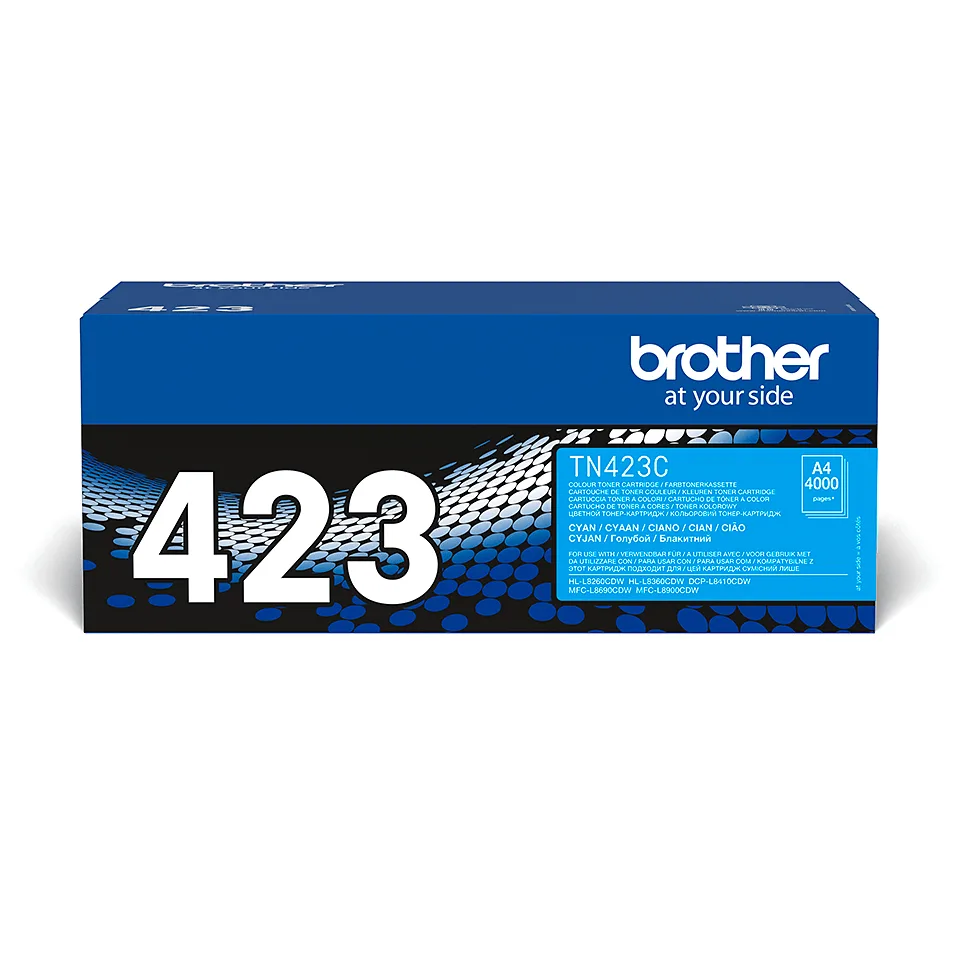 TN-423C HL-L6300DW(T)/L6400DW(T)