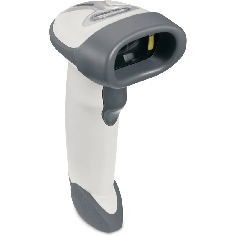 LS2208 SCANNER KIT USB STD WHITE