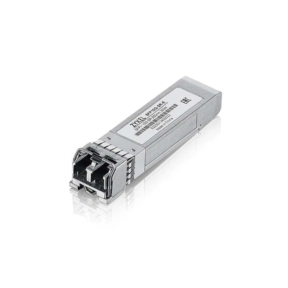 Zyxel SFP10G-SR SFP Plus Transceiver (30
